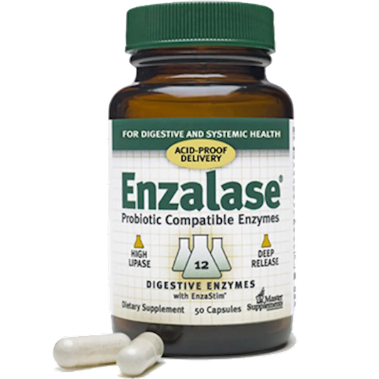 Enzalase Master Supplements Inc.