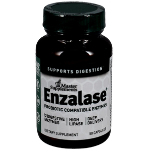 Enzalase Master Supplements Inc.