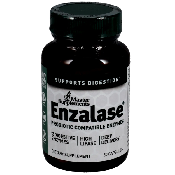 Enzalase Master Supplements Inc.