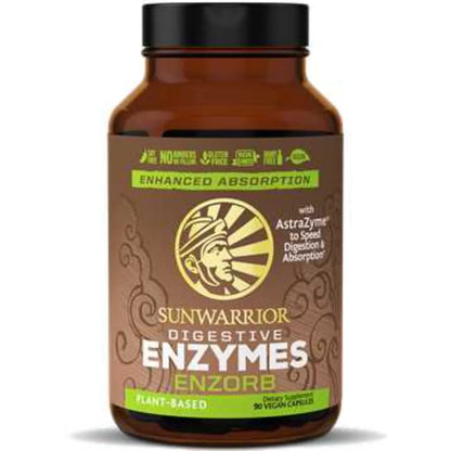 Enzorb Digestive Enzymes Sunwarrior