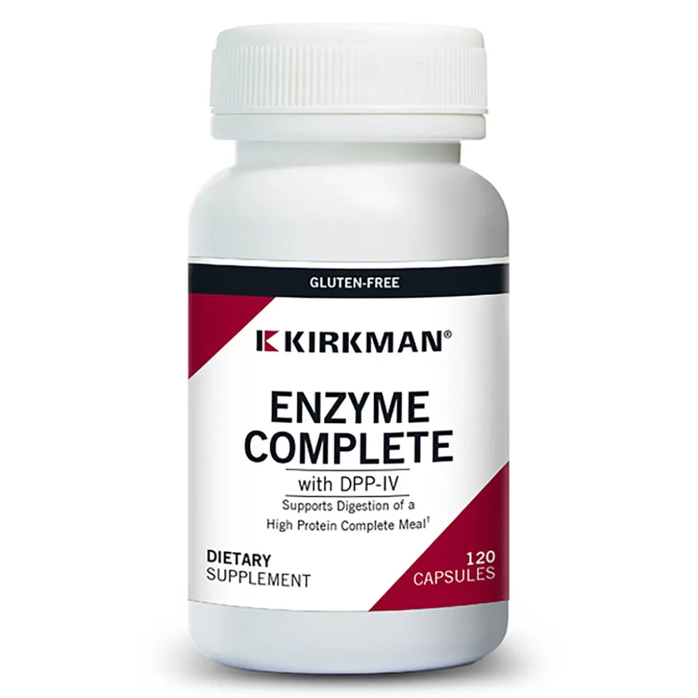 Enzyme Complete with DPP-IV Kirkman Professional