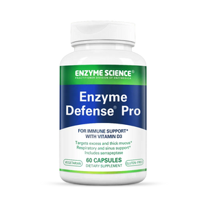 Enzyme Defense Pro Enzyme Science