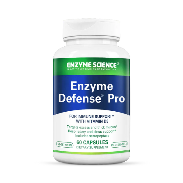 Enzyme Defense Pro Enzyme Science