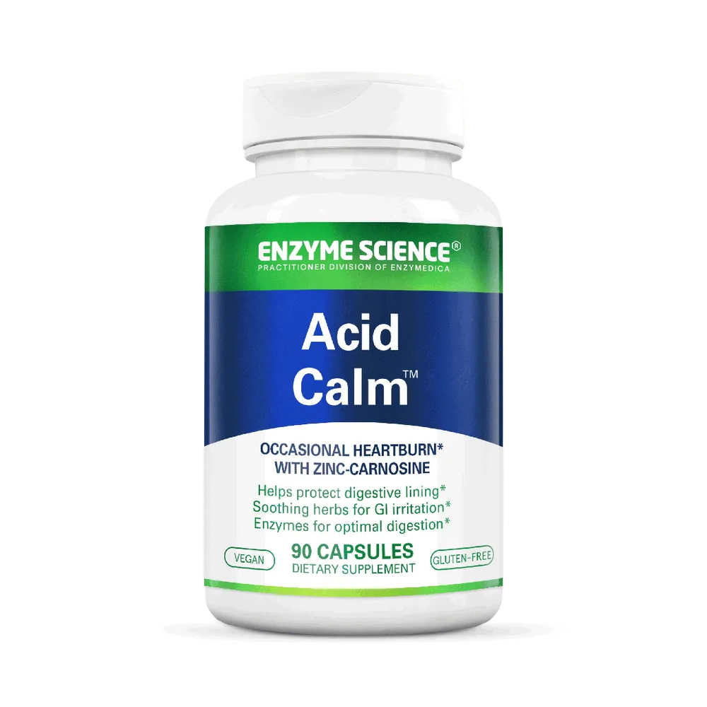 Acid Calm Enzyme Science