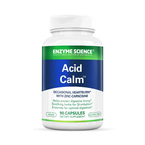 Acid Calm Enzyme Science