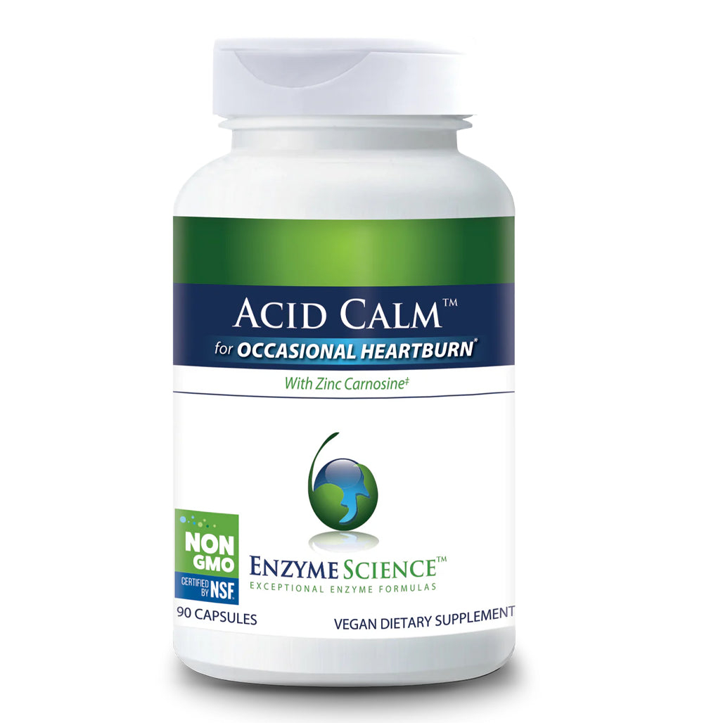 Acid Calm Enzyme Science