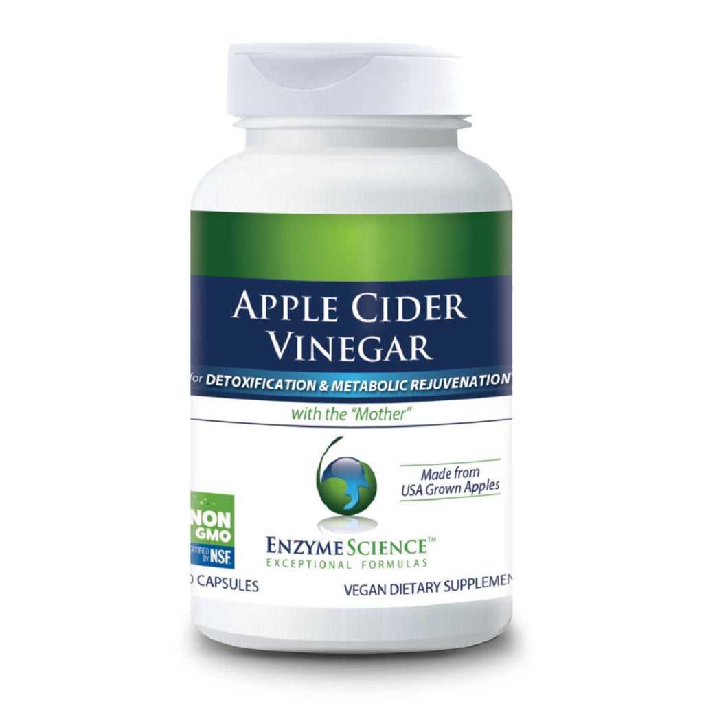 Apple Cider Vinegar Enzyme Science