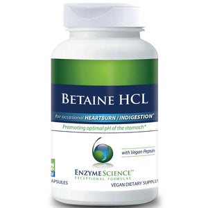 Betaine HCl Enzyme Science