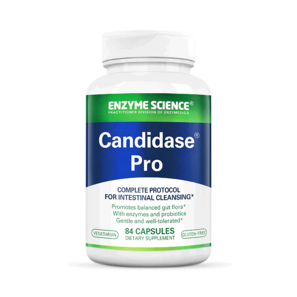 Candidase Enzyme Science