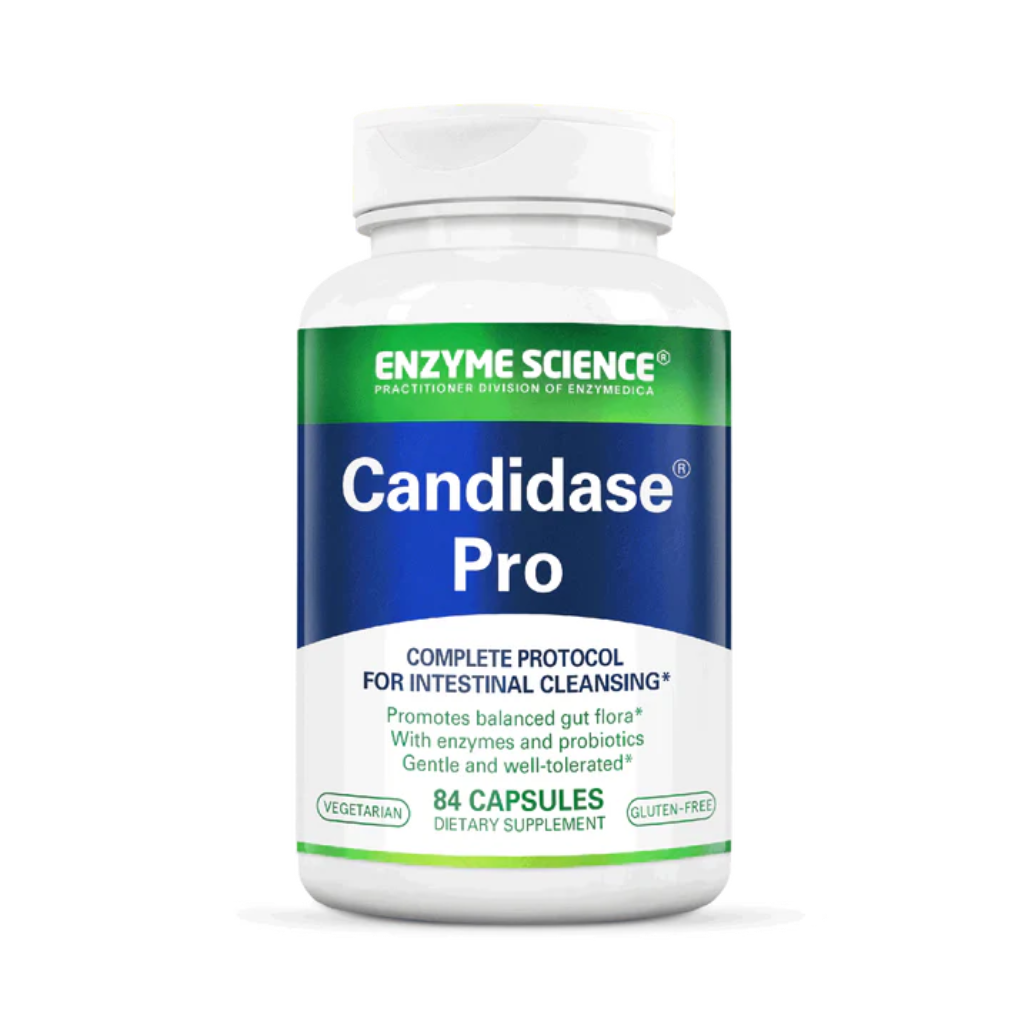 Candidase Enzyme Science