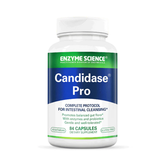 Candidase Enzyme Science