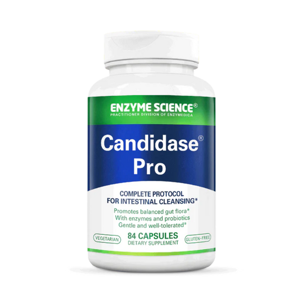 Candidase Enzyme Science