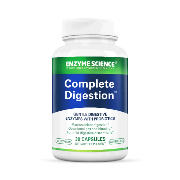 Complete Digestion Enzyme Science