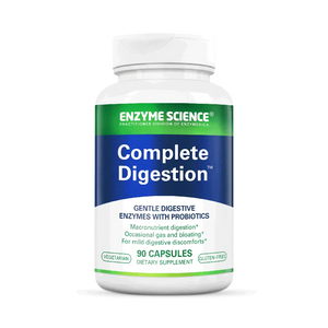 Complete Digestion Enzyme Science