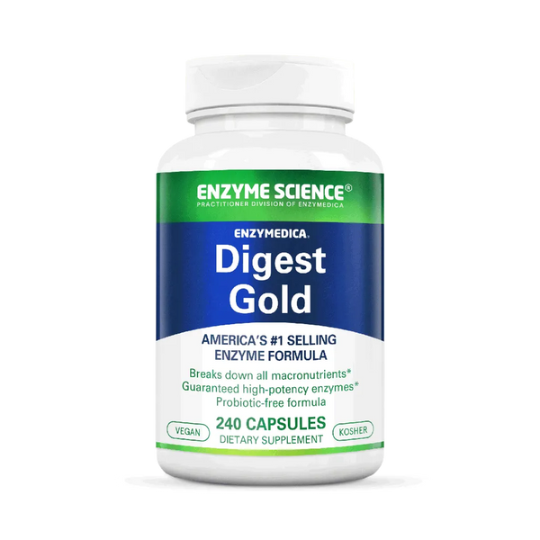 Digest Gold Enzyme Science