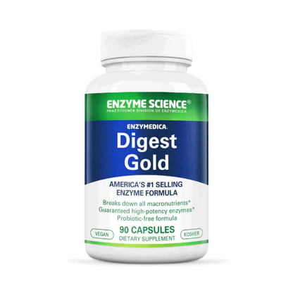 Digest Gold Enzyme Science