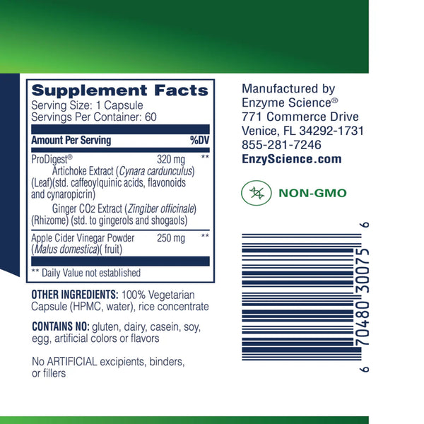 GI Motility Complex Enzyme Science