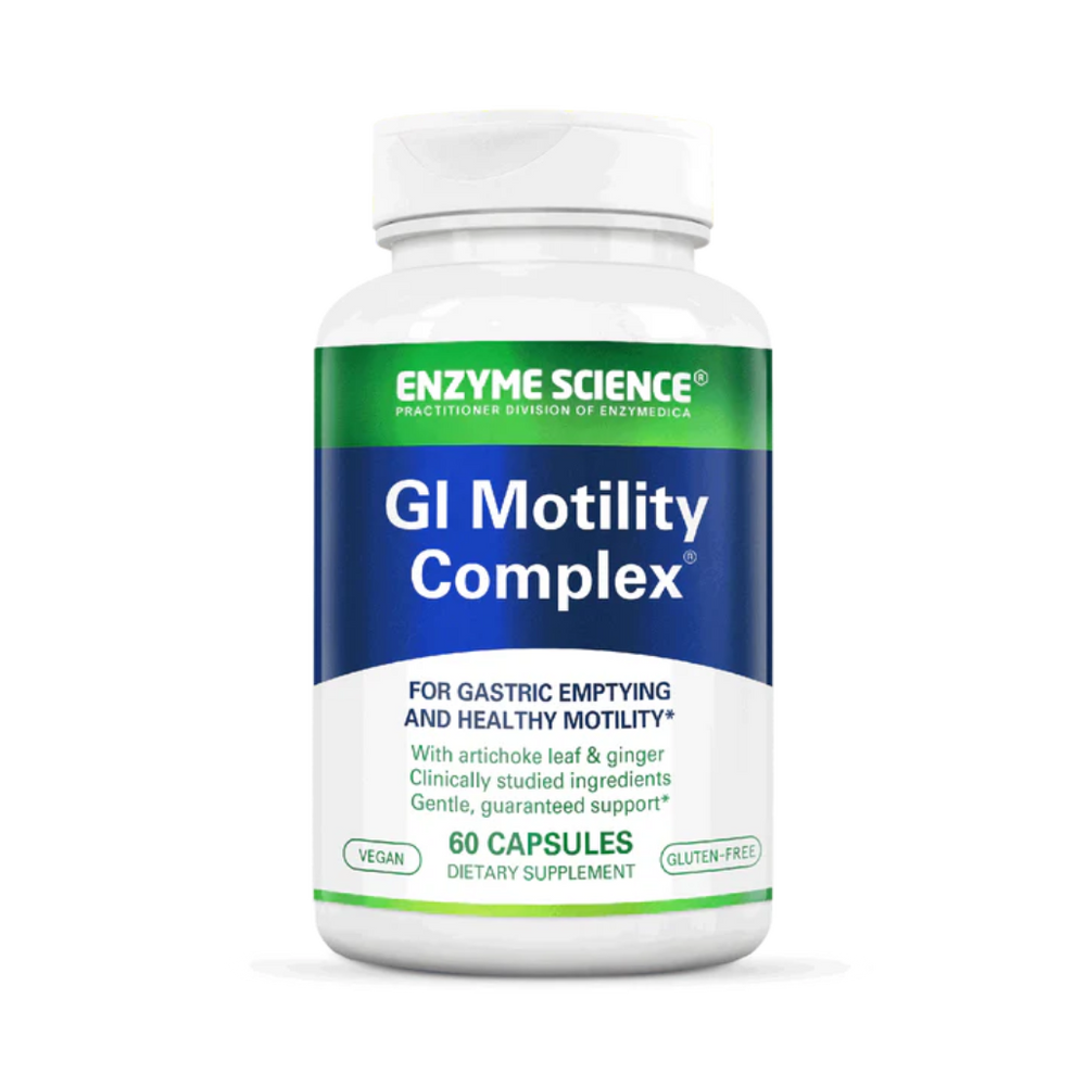 GI Motility Complex Enzyme Science