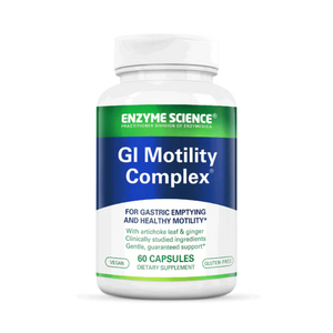 GI Motility Complex Enzyme Science