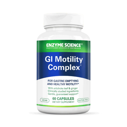 GI Motility Complex Enzyme Science