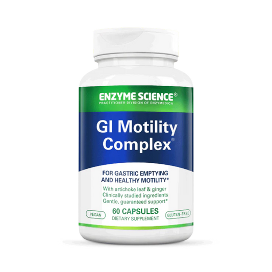 GI Motility Complex Enzyme Science