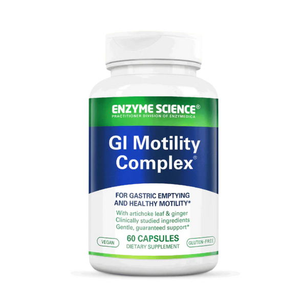 GI Motility Complex Enzyme Science