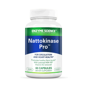 Nattokinase Pro Enzyme Science