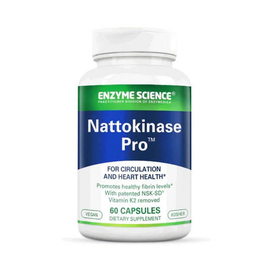 Nattokinase Pro Enzyme Science