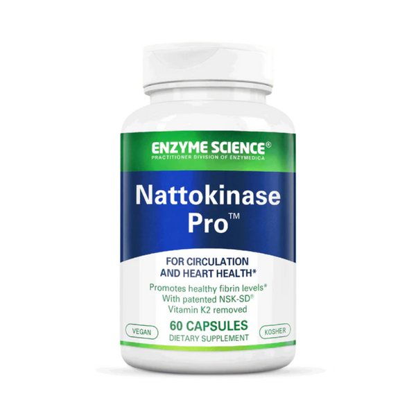 Nattokinase Pro Enzyme Science