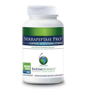 Serrapeptase Pro Enzyme Science
