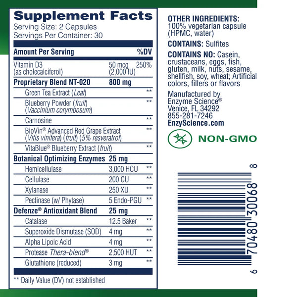 Stem Xcell Pro Enzyme Science