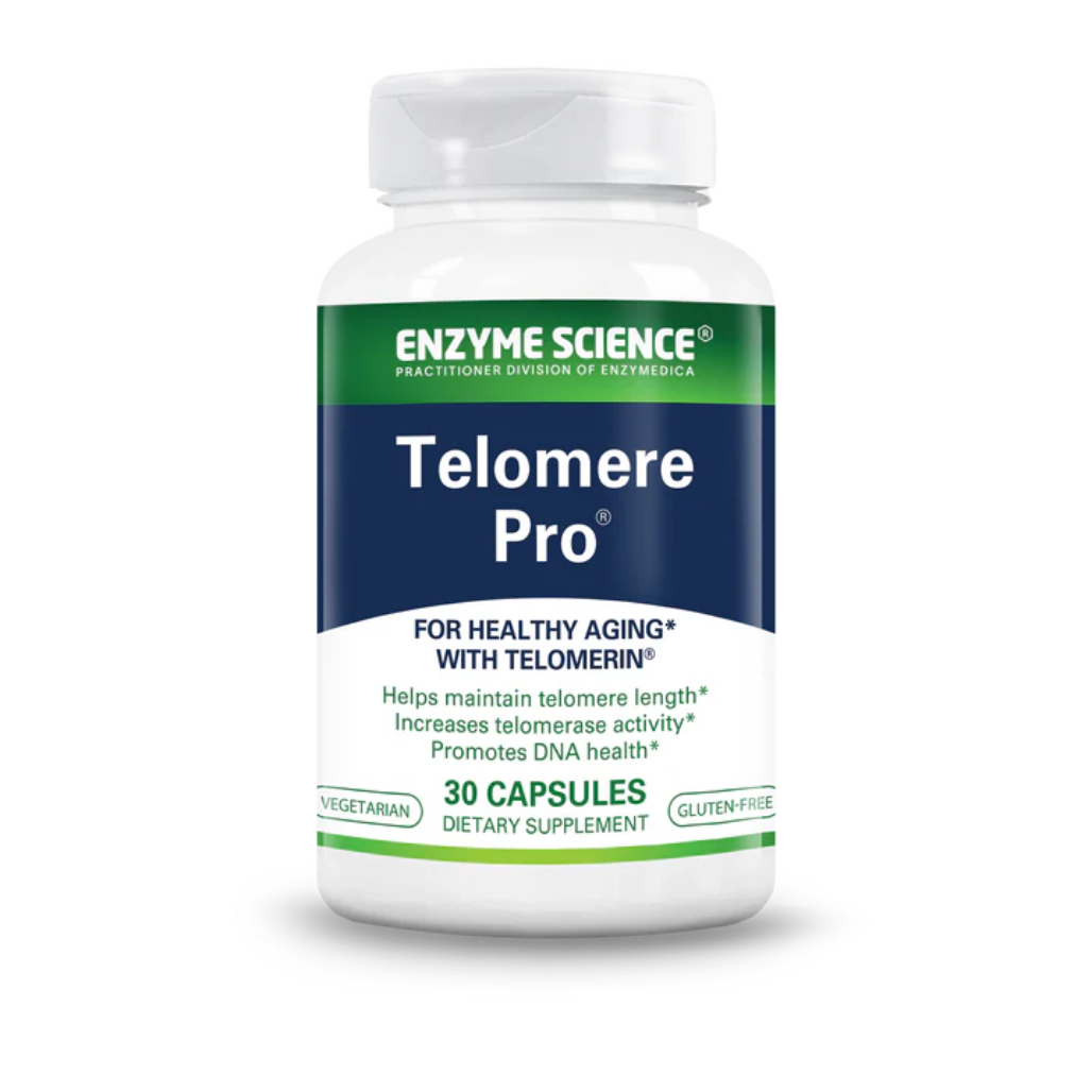 Telomere Pro Enzyme Science