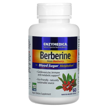 Berberine Enzymedica