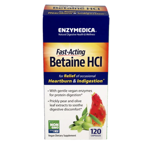Betaine HCl Enzymedica