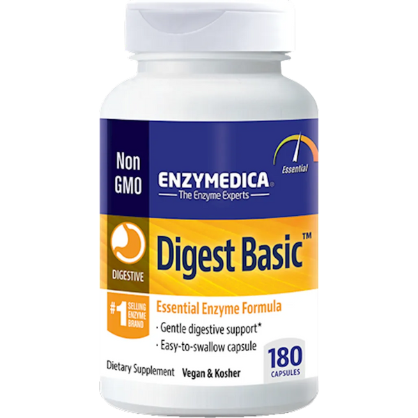 Digest Basic Enzymedica