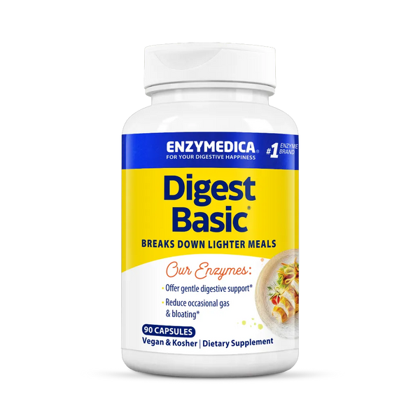 Digest Basic Enzymedica