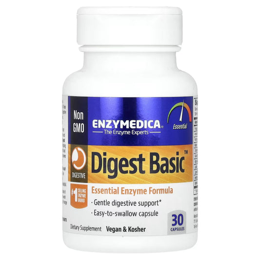 Digest Basic Enzymedica