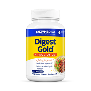 Digest Gold + Probiotics Enzymedica