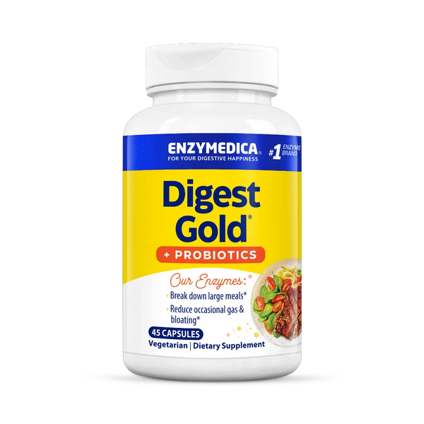 Digest Gold + Probiotics Enzymedica
