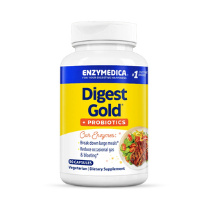Digest Gold + Probiotics Enzymedica