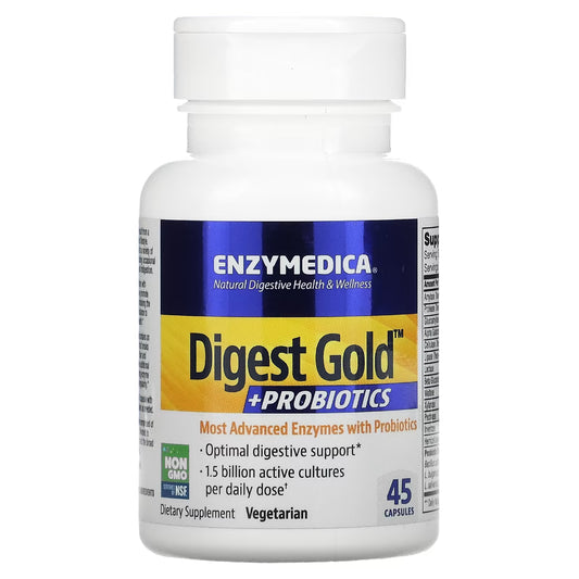 Digest Gold + Probiotics Enzymedica