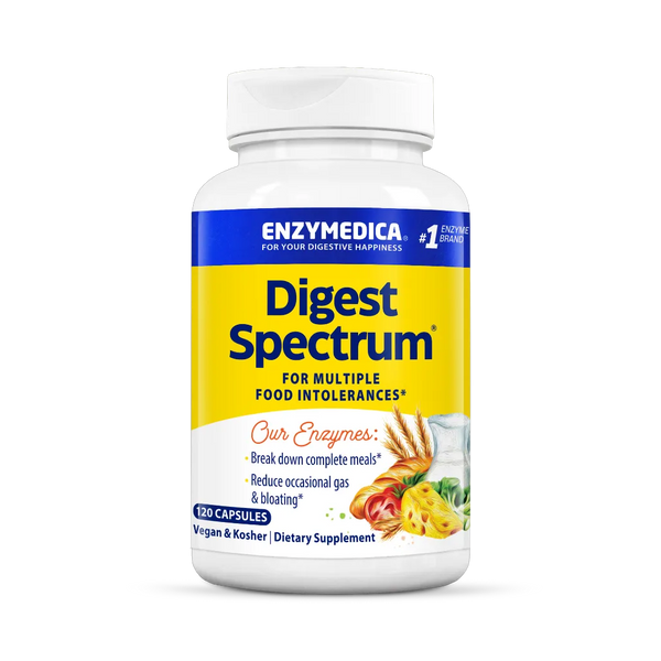 Digest Spectrum Enzymedica