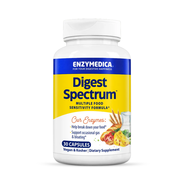 Digest Spectrum Enzymedica