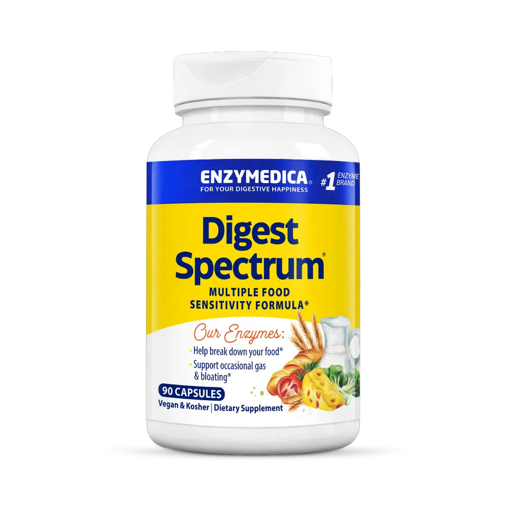 Digest Spectrum Enzymedica