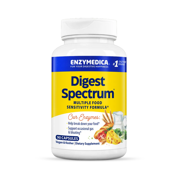 Digest Spectrum Enzymedica