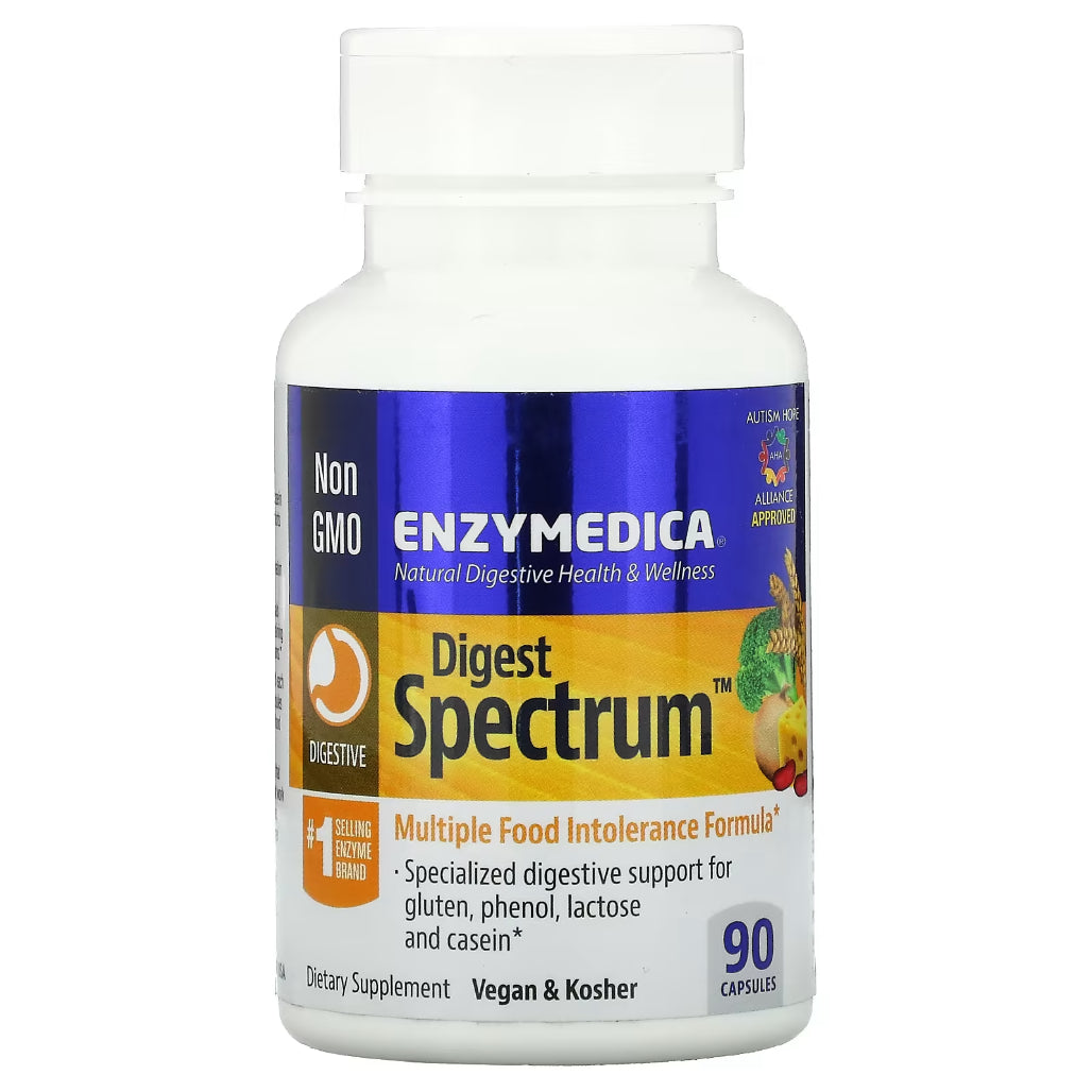 Digest Spectrum Enzymedica