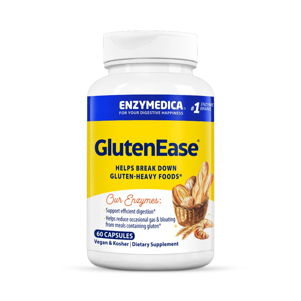 GlutenEase Enzymedica