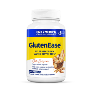 GlutenEase Enzymedica