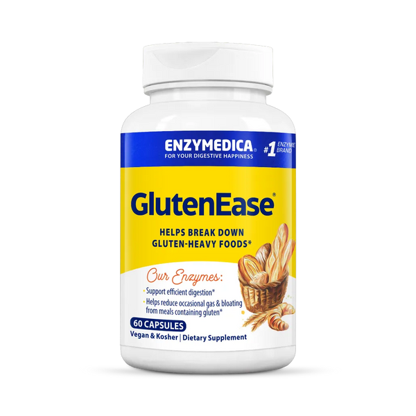 GlutenEase Enzymedica