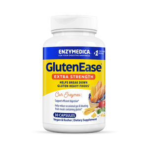 GlutenEase Extra Strength Enzymedica